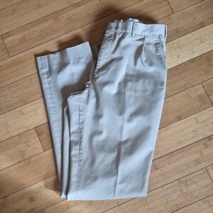 Tall Men's Khaki Chinos